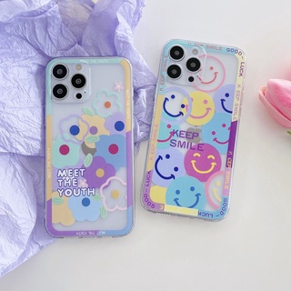 เคสซิลิโคนนิ่ม ลายการ์ตูนกราฟฟิตี้ หลากสี สําหรับ Huawei Y9a Y9 Y8p Y7a Prime 2019