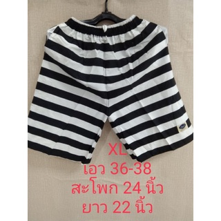 กางเกงเจเจ XL เอว 36-36ใส่ได้