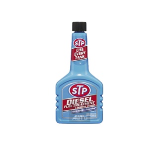 น้ำยาล้างและบำรุงรักษาหัวฉีด (สำหรับเครื่องดีเซล) STP Diesel Fuel Treatment & Injector Cleaner 236 มิลลิลิตร