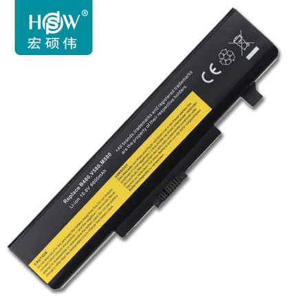 Battery Notebook Lenovo IdeaPad G480 Series 10.8V ประกัน1ปี