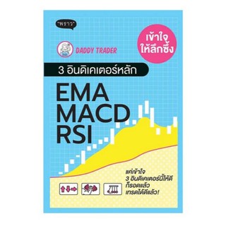 เข้าใจให้ลึกซึ้ง 3 อินดิเคเตอร์หลัก EMA MACD RSI