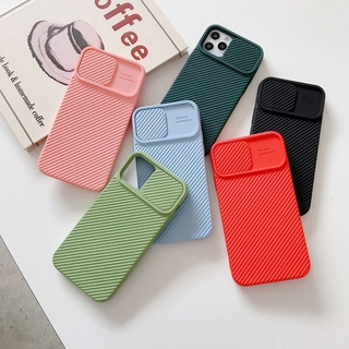 Square Push Pull Case Samsung Galaxy A71 A51 A50 A50S A30S A21S M51 Casing Silicone Camera Protection Soft Back Cover