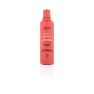 AVEDA แชมพู Nutriplenish™ Shampoo Deep Moisture ขนาด 250 มล. แชมพู ครีมนวดผม ผลิตภัณฑ์ดูแลเส้นผม ผลิตภัณฑ์ดูแลผิวกาย เส้