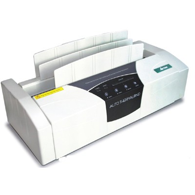 เครื่องเข้าเล่มสันกาวร้อน EASYBIND T80 (THERMAL BINDING MACHINE) ราคา ถูกที่สุด ดีลบีเคเค แกลเลอรีภาพที่ 3