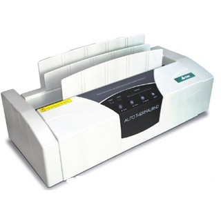 เครื่องเข้าเล่มสันกาวร้อน EASYBIND T80 (THERMAL BINDING MACHINE)