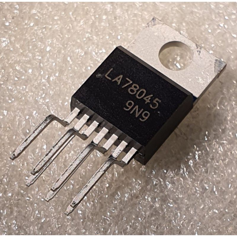 IC LA78045 LA 78045 3PCS