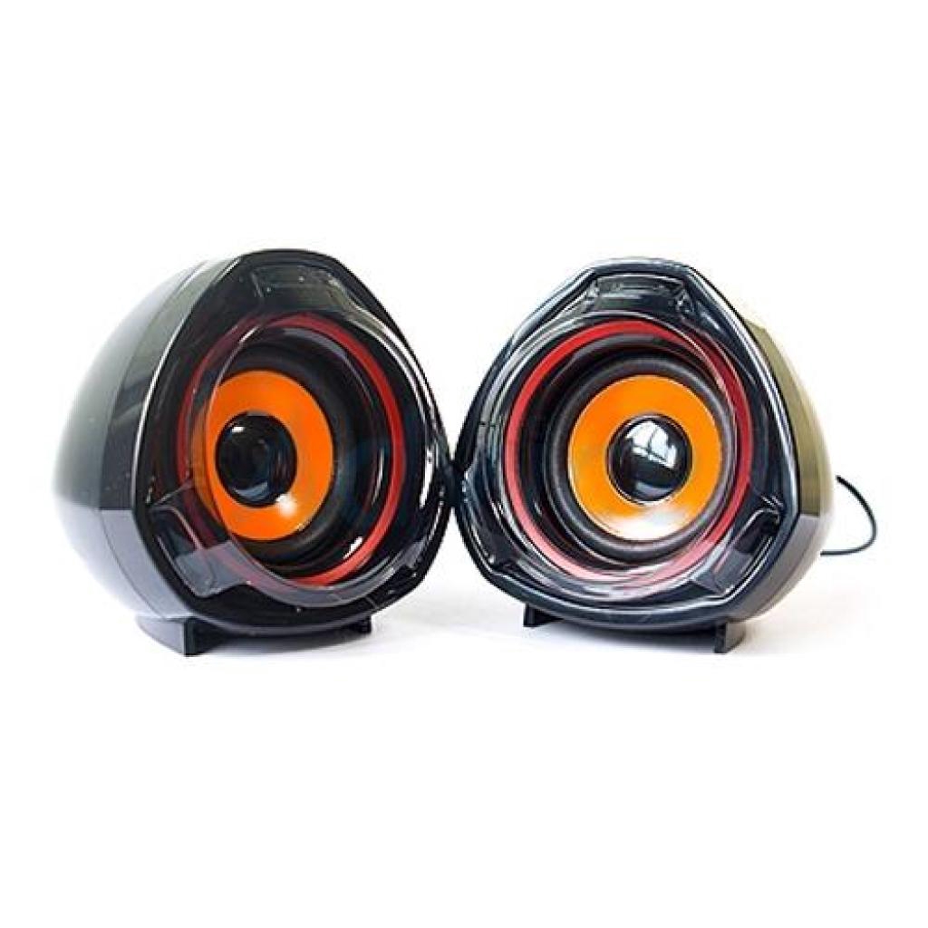 OKER ลำโพงคอม M3 Speaker USB/650W - สีดำKER ลำโพงคอม M3 Speaker USB/650W - สีดำ