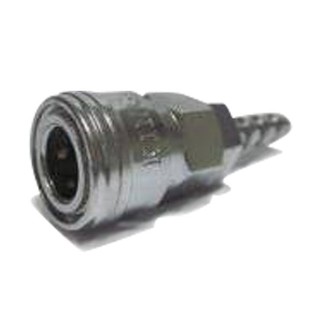 ข้อต่อลมเกลียวนอกตัวเมีย KING 20SM 1/4 นิ้ว COUPLER FEMALE OUT KING 20SM 1/4"