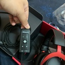 reviewKHXHSCPRDHyperX Cloud II Pro Gaming Headset Red  comment 2