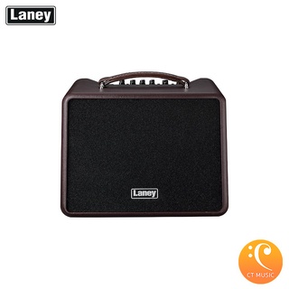 LANEY A-SOLO Acoustic Amplifier แอมป์ Laney รุ่น A-SOLO