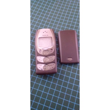 Casing nokia 2300 โลโก ้