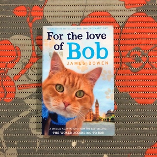 For the love of Bob.