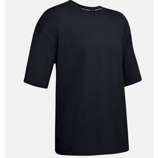 UnderArmour เสื้อยืดชาย UA PURSUIT SS TEE สีดำ (1342994-001)