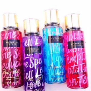 ❤️💥❣️Victorias Secret ลาย Limited Edition Body Mist ขนาด 250ml. งานมิลเลอร์❤️💥❣️