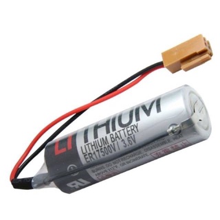 ER17500 /3.6v แบตเตอรี่พร้อมกล่องร้านในไทยสินค้าพร้อมส่ง