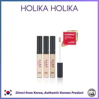 HOLIKA HOLIKA HARD COVER LIQUID CONCEALER SPF30 PA++ *ของแท้จากเกาหลี*