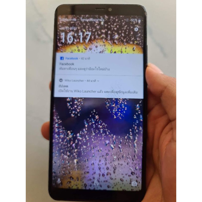 WIKO VIEW MAX จอใหญ่ สภาพดี