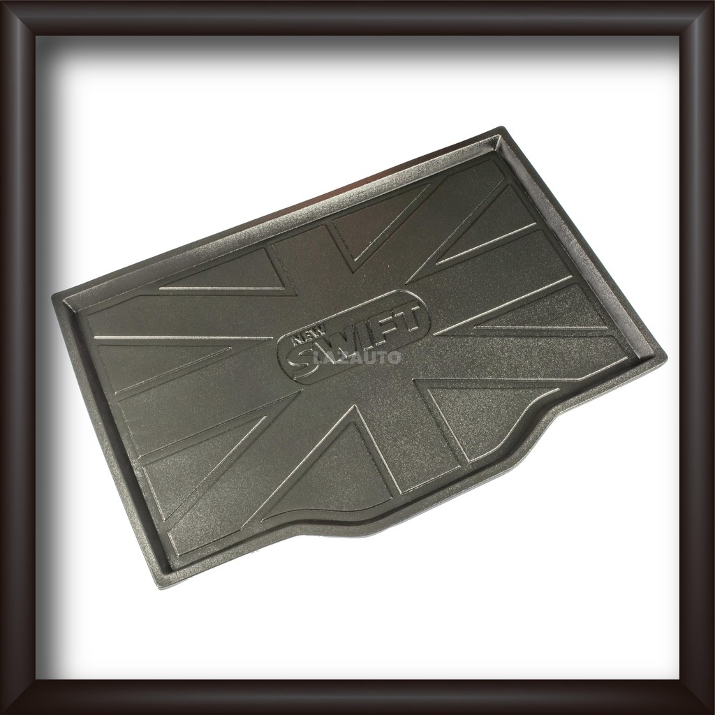 ถาดท้ายรถยนต์ SWIFT ปี 2018-2026 ถาดท้ายรถ ถาดรองสำภาระท้ายรถ ถาดท้าย ซูซูกิ สวิฟ ใหม่ SUZUKI - รูปที่ 3