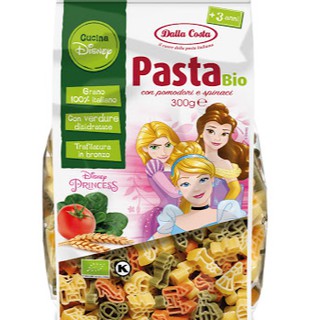 ✨ขายดี✨ Princess Pasta Tomato And Spinach 500g พาสต้าผสมมะเขือเทศและผักโขม คุณภาพระดับพรีเมี่ยม