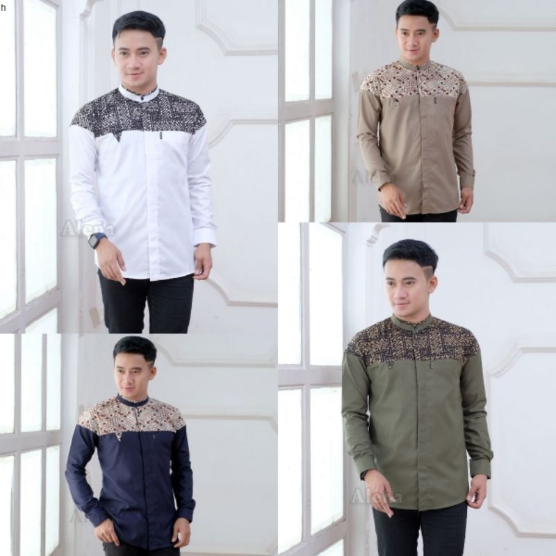 เสื้อ Koko Tojiro Farhan คุณภาพสุดเท่ ใหม่ล่าสุด ชุดอินเทรนด์ของ Koko Tojiro Gus Azmi
