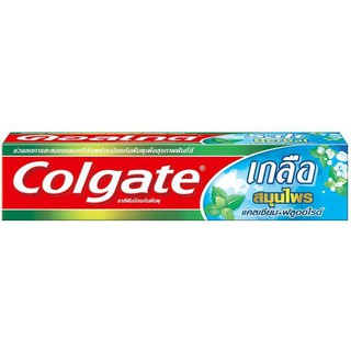 colgate คอลเกต ยาสีฟันเกลือสมุนไพร ขนาด 80 กรัม (แพ็ค12หลอด)
