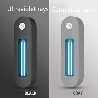 USB หลอดไฟ uv แบบพกพา ตู้เสื้อผ้า หลอดไฟฆ่าเชื้อ หลอด uv light sterilizer