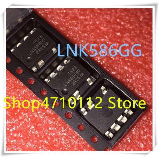 ชิ้นส่วนอิเล็กทรอนิกส์ Lnk 586 Gg Lnk 586 Sop - 7 Ic 10 ชิ้น