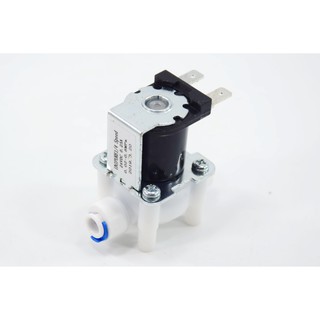 Solenoid Valve โซลีนอย วาล์ว สำหรับเครื่องกรองน้ำ ระบบ RO