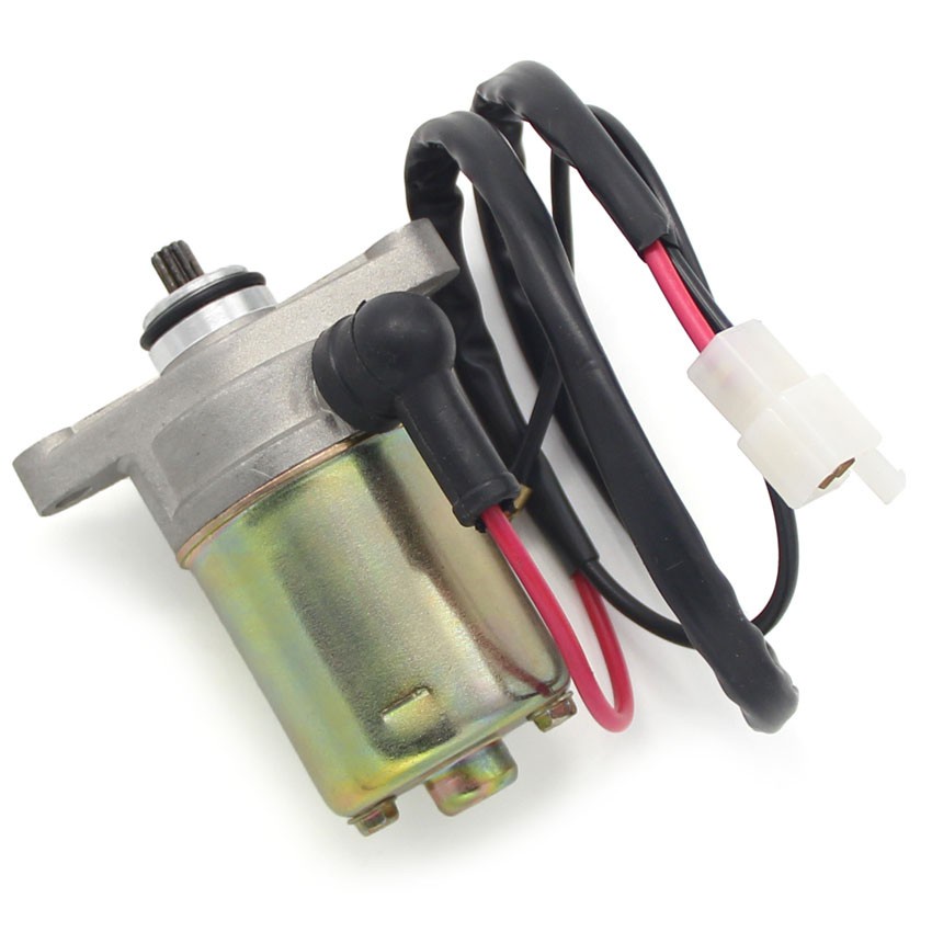 รถจักรยานยนต์ Starter Moto สําหรับ Arctic Cat 3303-556 Arctic Cat 3304-639 Arctic Cat DVX90 2006-200
