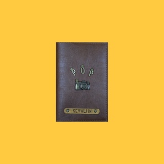 ซองพาสปอร์ต /Passport Cover / Passport Holder