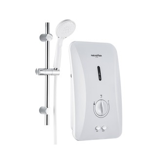 เครื่องทำน้ำอุ่น NEXSTER ICONIC 3,600 วัตต์ สีขาวSHOWER WATER HEATER NEXSTER ICONIC 3,600W WHITE