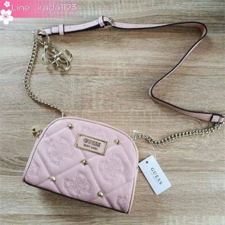 GUESS SHANINA MINI CROSSBODY ของแท้ ราคาถูก