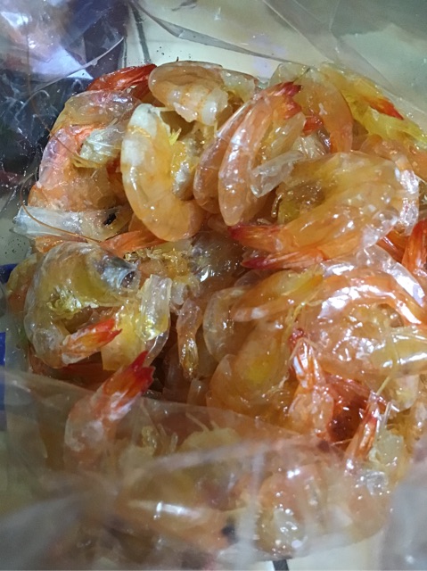 กุ้งหวานสงขลา ตัวกลาง 300 กรัม กุ้งทะเลอร่อยของดีเมืองใต้ เคี้ยวสะอาด เก็บได้ในตู้เยน 1 เดือน
