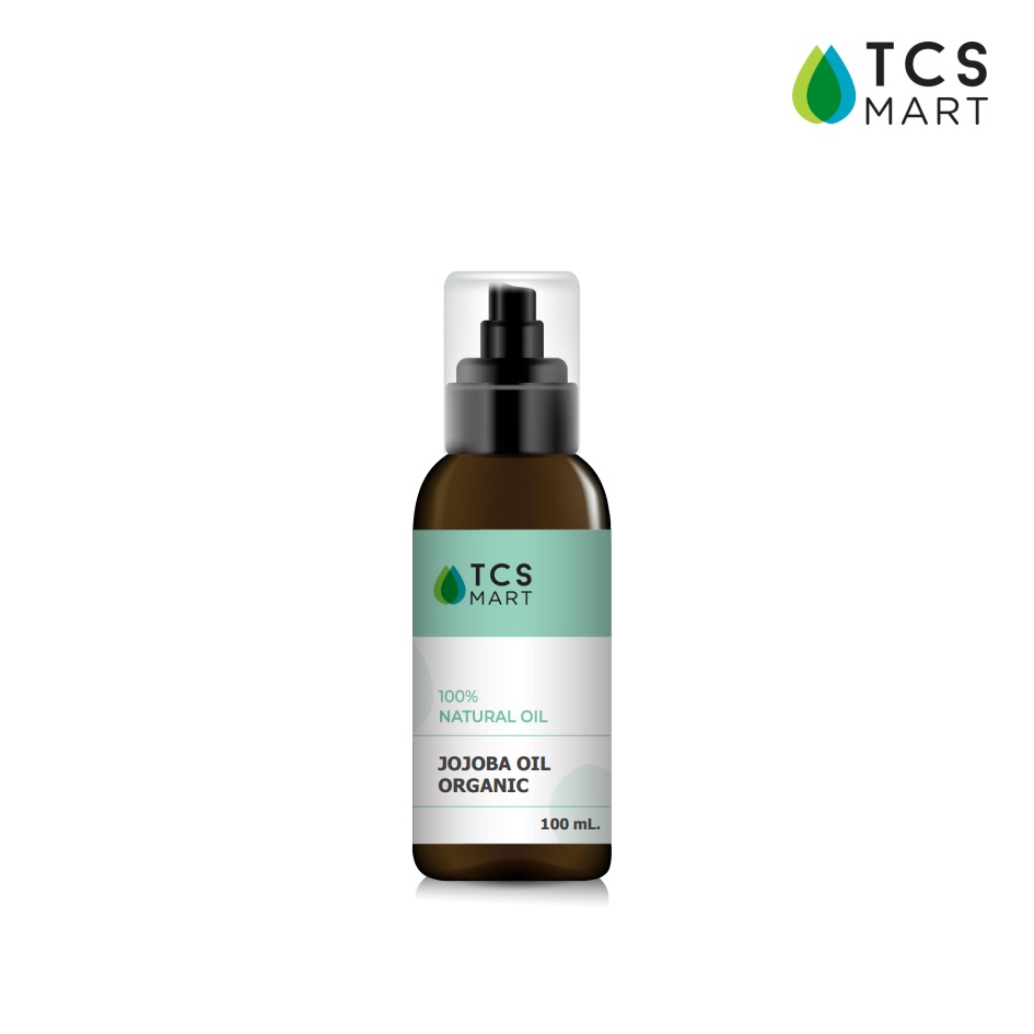 น้ำมันโจโจ้บาสกัด 100% (Jojoba Oil Organic) 100 ml โจโจ้บาออยล์สกัด