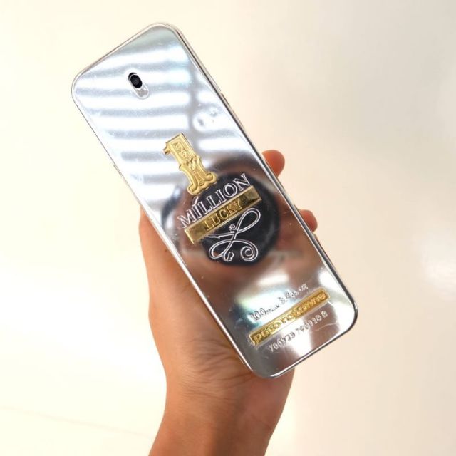 Paco Rabanne 1 Million Lucky for Men EDT 100ml แท้