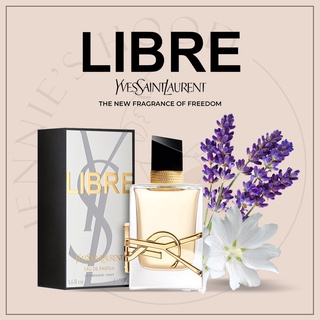 น้ำหอม YSL LIBRE EAU DE PARFUM 90ML น้ำหอมysl Libre EDP น้ำหอมอีฟส์ แซ็งต์ โลร็องต์ ของแท้100%พร้อมกล่อง