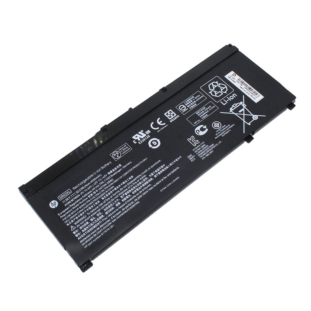 HP SR03XL HP Omen 15-CE Series