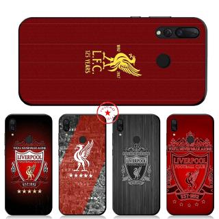 เคสโทรศัพท์แบบนุ่มเคสโทรศัพท์มือถือลาย Liverpool สําหรับ Huawei Nova 2 I 2 3 I 4 5 I 4e 5 T Lite Pro Rw 55