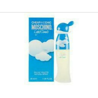 น้ำหอมกลิ่นMoschino Cheap &amp; Chic Light Clouds