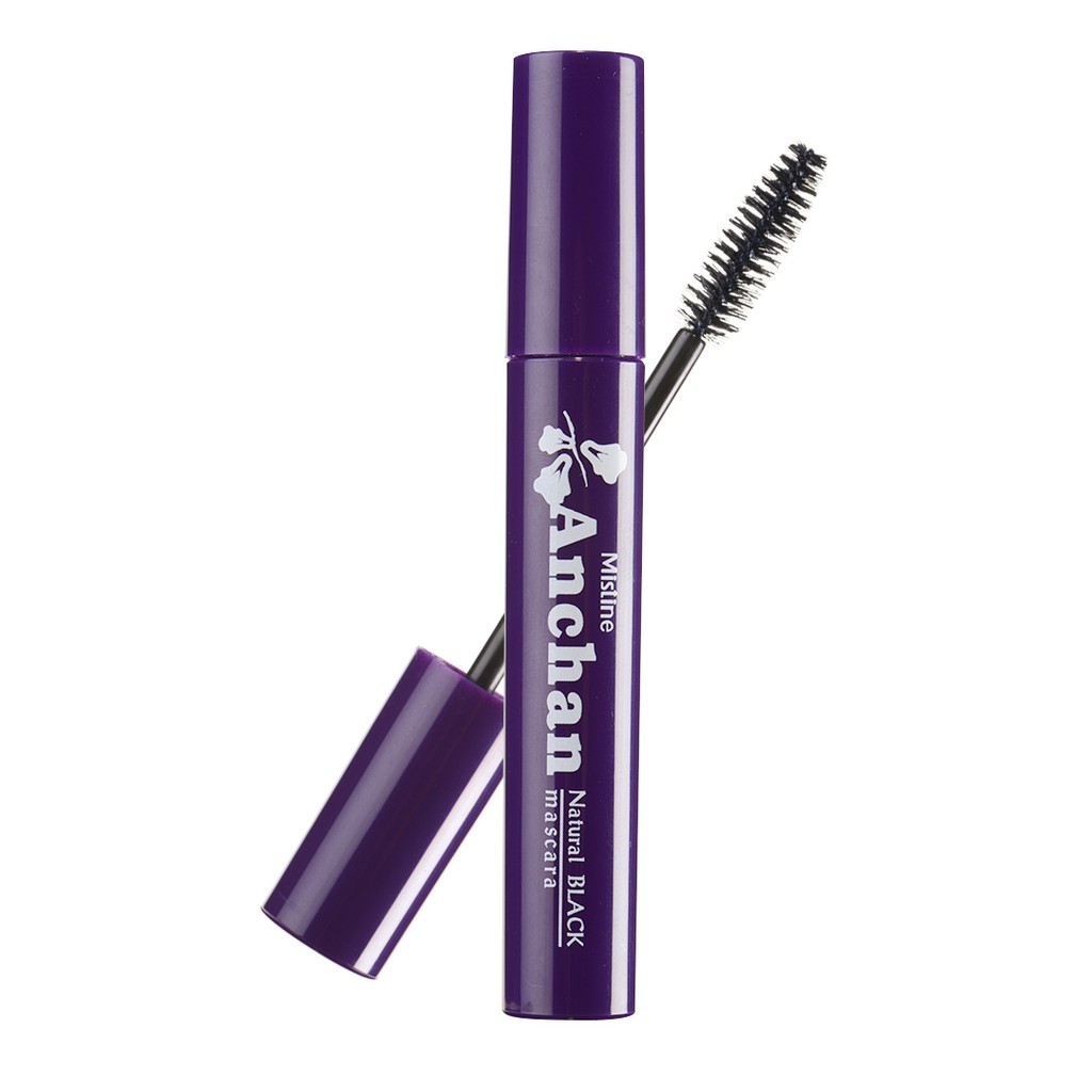 มิสทิน อัญชัญ เนเชอรัล แบล็ค มาสคาร่า ก. 6 Mistine-ANCHAN NATURAL-BLACK MASCARA-6 G ลดราคา เดรส