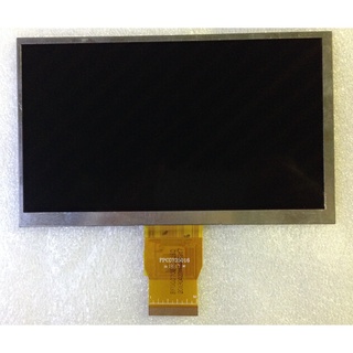 Sz FPC07005016 หน้าจอแสดงผล LCD ขนาด 165x103 มม.