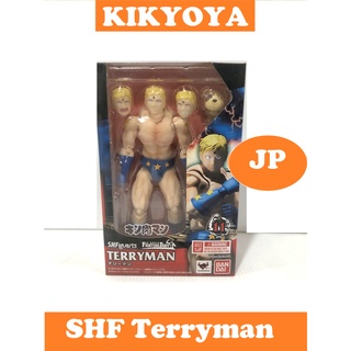 S.H. Figuarts - Terryman LOT JP Kinnikuman