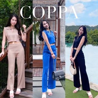 BOWbeautyofwear I COPPA SET