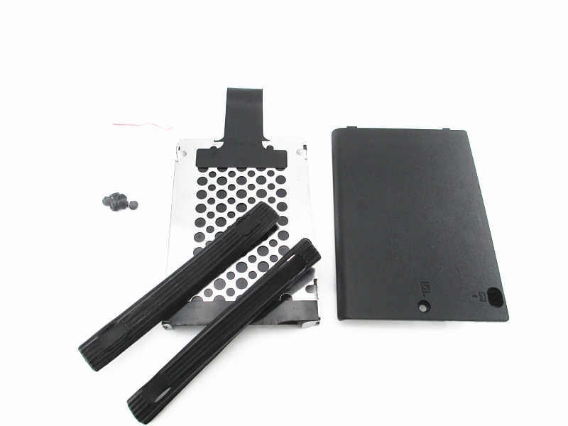 ใหม่ HDD Hard Drive Cover Caddy Rails สําหรับ IBM/Lenovo T510 T510i W510 T520 T520i W520