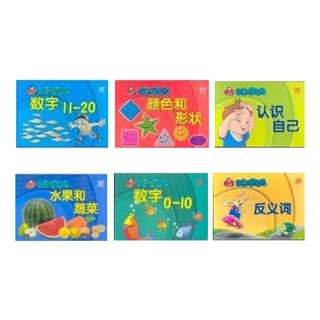 Flash Cards Chinese (สินค้ามีตำหนิ)