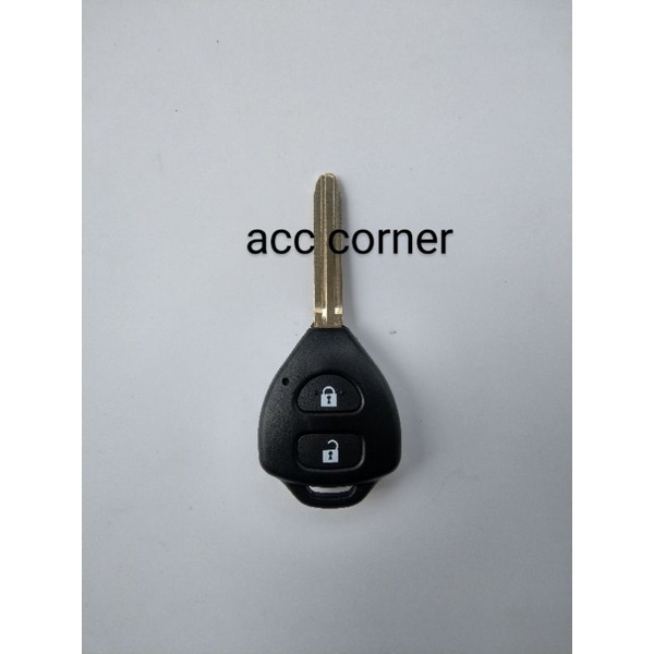 รีโมทคอนโทรล Toyota innova yaris fortuner vios B41TA