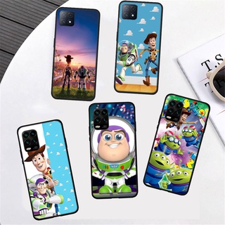 เคสโทรศัพท์มือถือ ลาย Toy Story สําหรับ Samsung Galaxy S21S S21 Ultra Plus Fe A72 A32 A22 IJ136