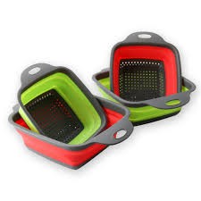 ตะกร้าพลาสติกพับอัจฉริยะ ทีเอส-3647