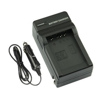 BP-88A Car BP88A EA-BP88A Battery Charger for SAMSUNG DV200 DV300DV300F Digital Camera UK (Black) - intl #65