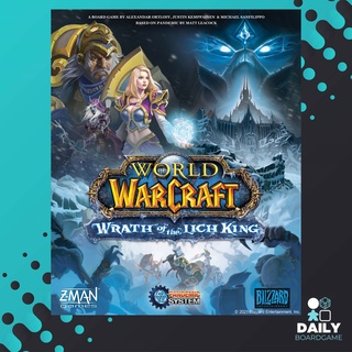 World of Warcraft : Wrath of the Lich King [Boardgame]